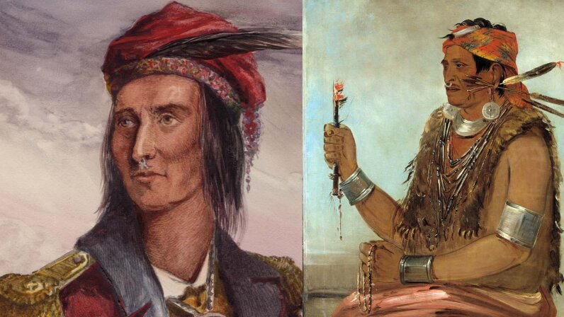 Tecumseh: The Driving Force Behind the Native American Confederacy ...