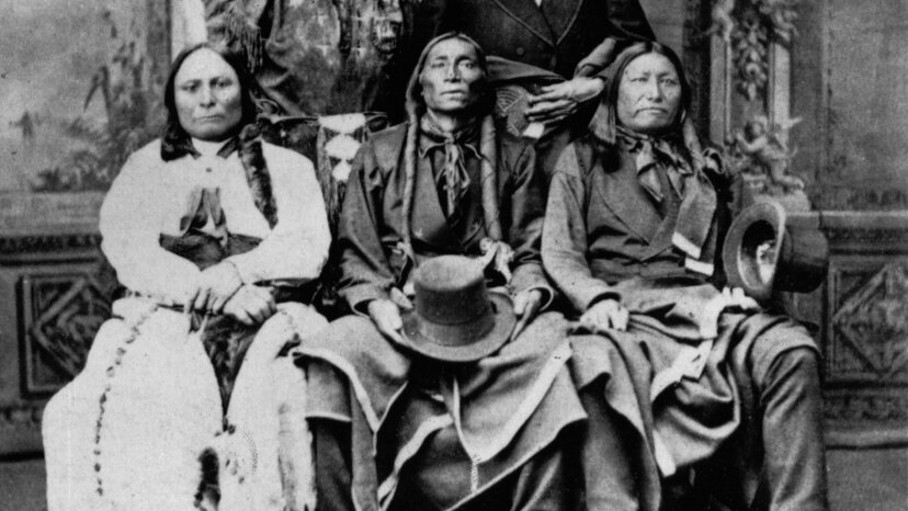 10 Famous Native Americans Howstuffworks