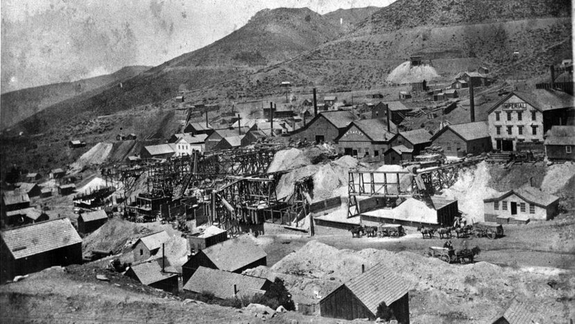 Who Really Struck It Rich During The California Gold Rush Howstuffworks