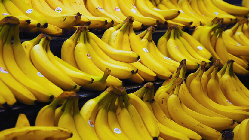 bananas