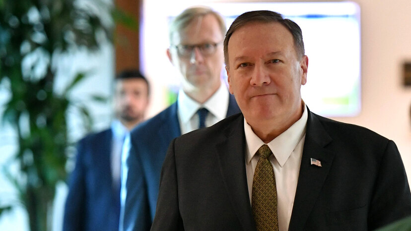  Mike Pompeo