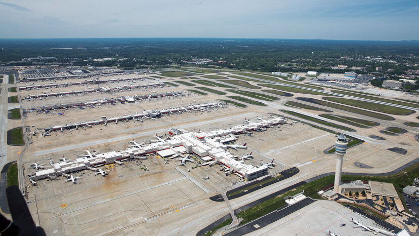 Mezinárodní letiště Hartsfield-Jackson Atlanta