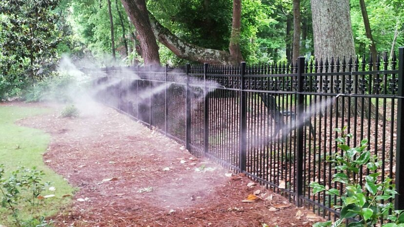 Misting System San Antonio