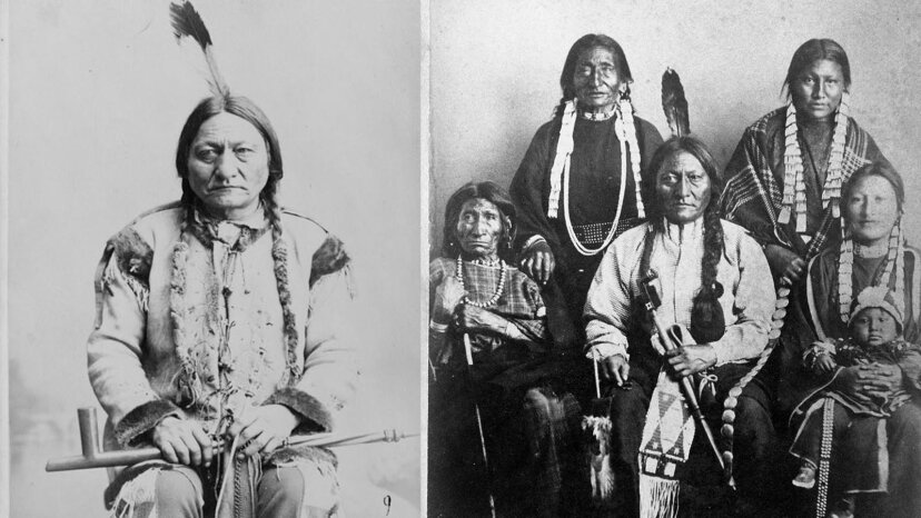 The Man Behind The Legend Who Is Sitting Bull Howstuffworks