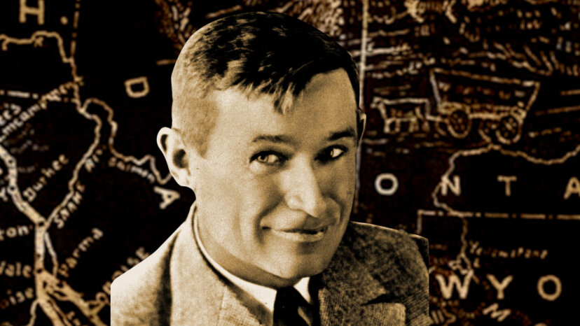 Will Rogers