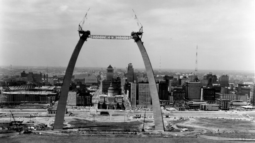 How the St. Louis Arch Stands Against All Odds | HowStuffWorks