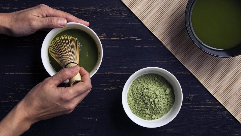 How Matcha Went From Ancient Ceremonial Tea to Health Drink Du Jour ...