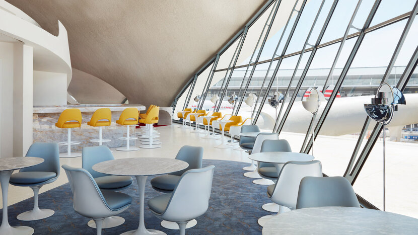 Landmark Twa Flight Center Stuns As Hotel Howstuffworks