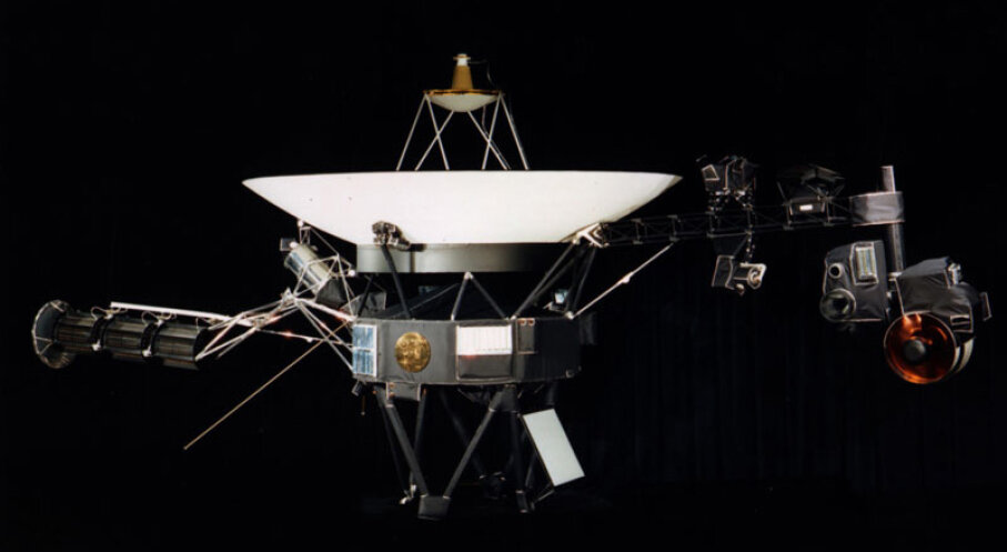 Forty Years Later Voyager 1 Is An Interstellar Trailblazer