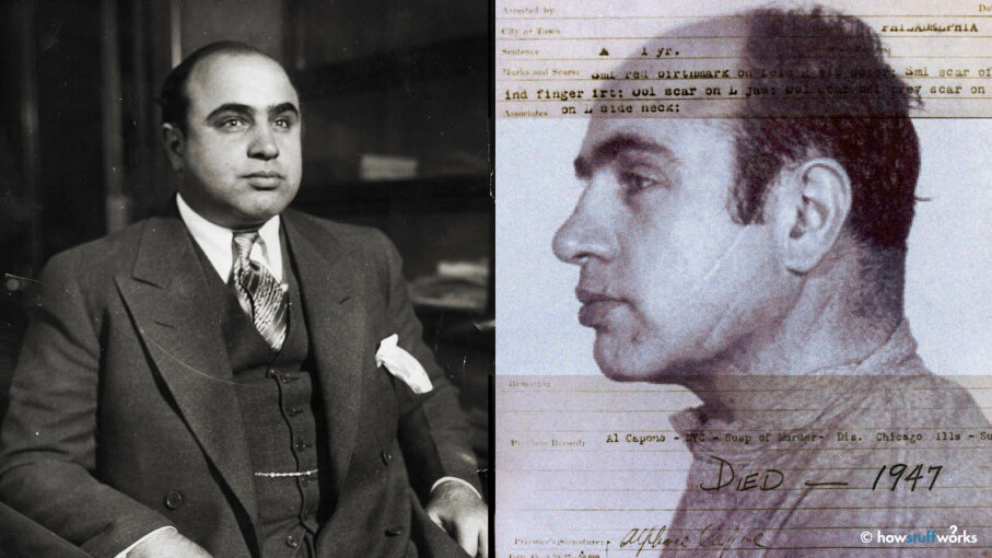 How 'Scarface' Al Capone Became the Original Gangster | HowStuffWorks