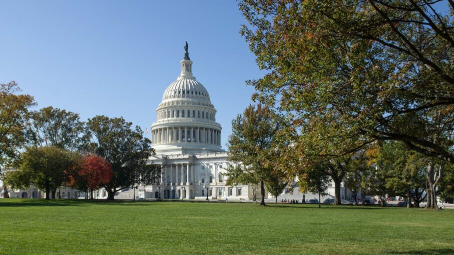 How the U.S. Capitol's Design Was Chosen By Public Competition ...