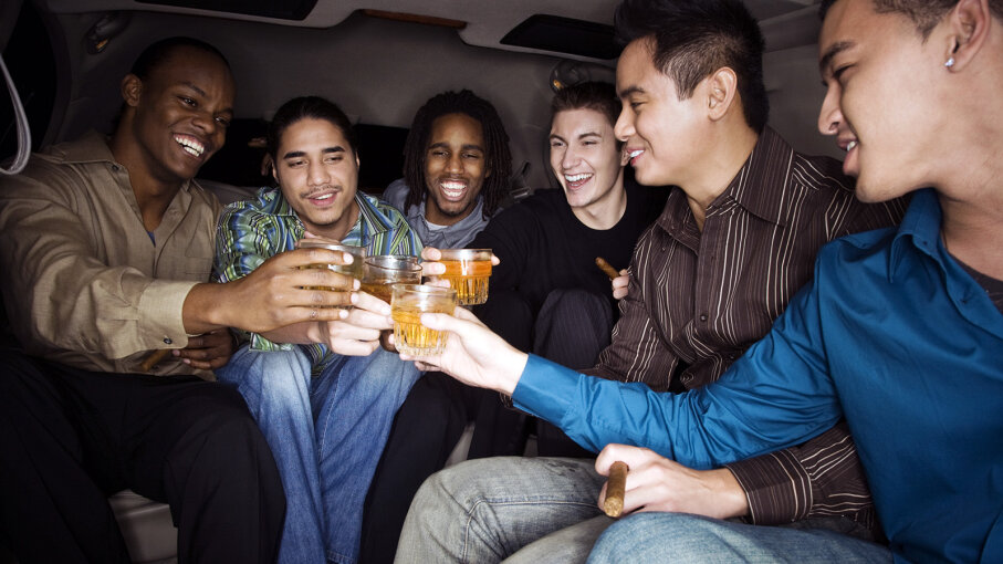The Debaucherous History of Bachelor Parties | HowStuffWorks