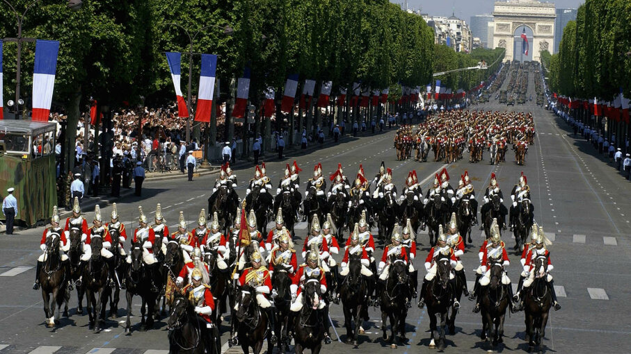 Bastille Day: The French Holiday Celebrating Peace and Revolution