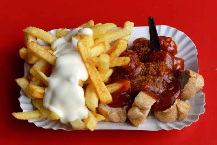 6: Currywurst, Germany - 10 Best Street Foods From Around ...