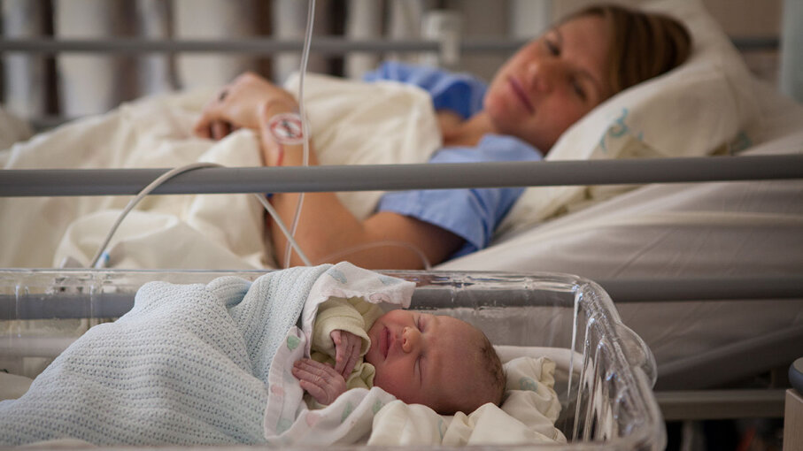 More C-Sections Complicate Human Ability to Give Birth ...
