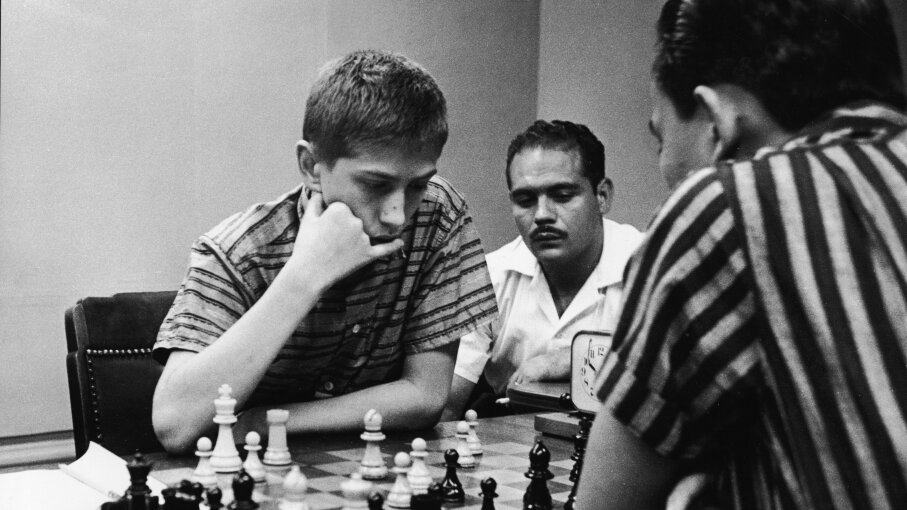 7 Bobby Fischer 10 Child Prodigies Howstuffworks