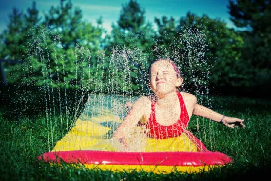 slip and slide toy