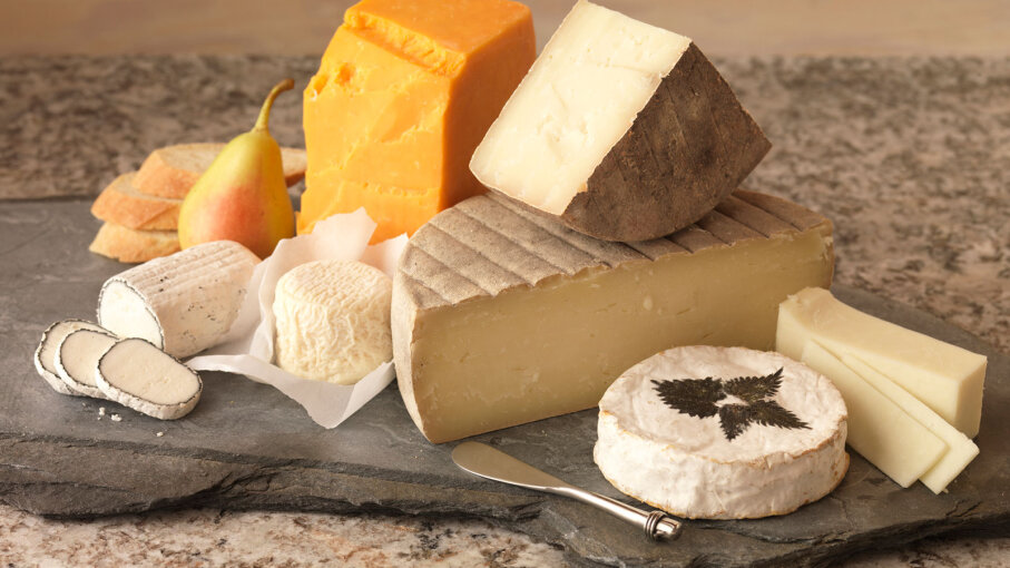 Different Types Of Cheese Howstuffworks
