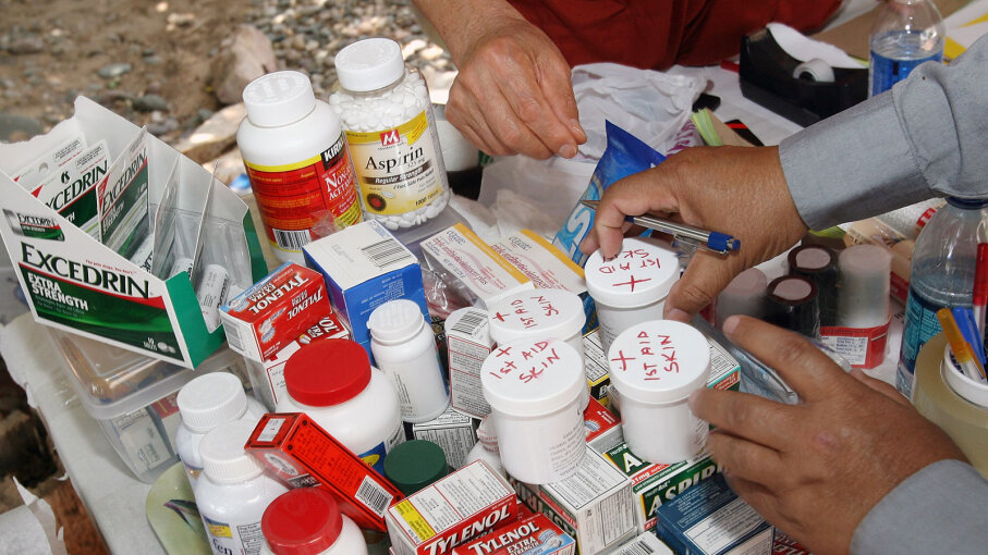 6: Medicine - 10 Worst Things to Donate After a Disaster | HowStuffWorks