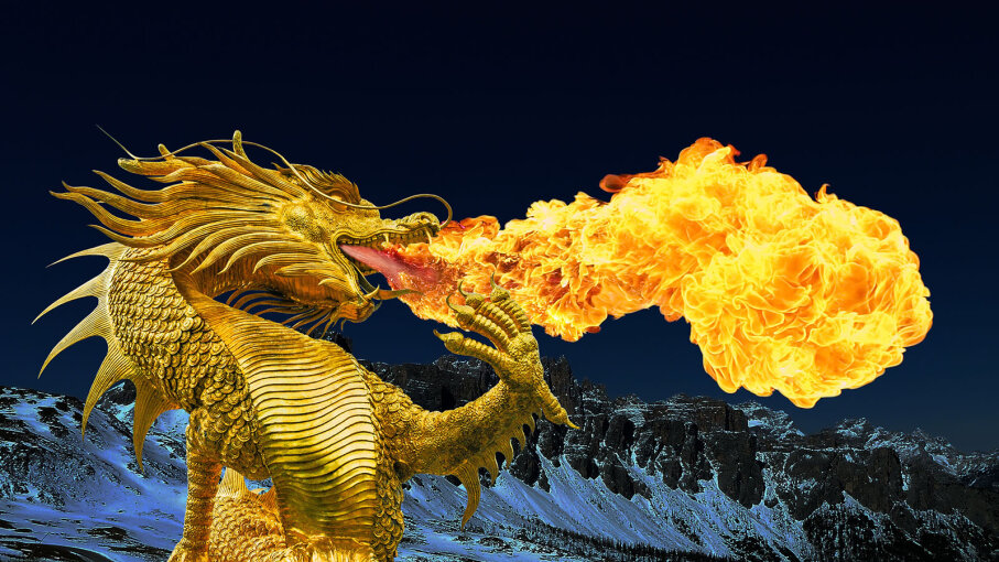 Do Fire-breathing Dragons Torch Their Teeth? | HowStuffWorks