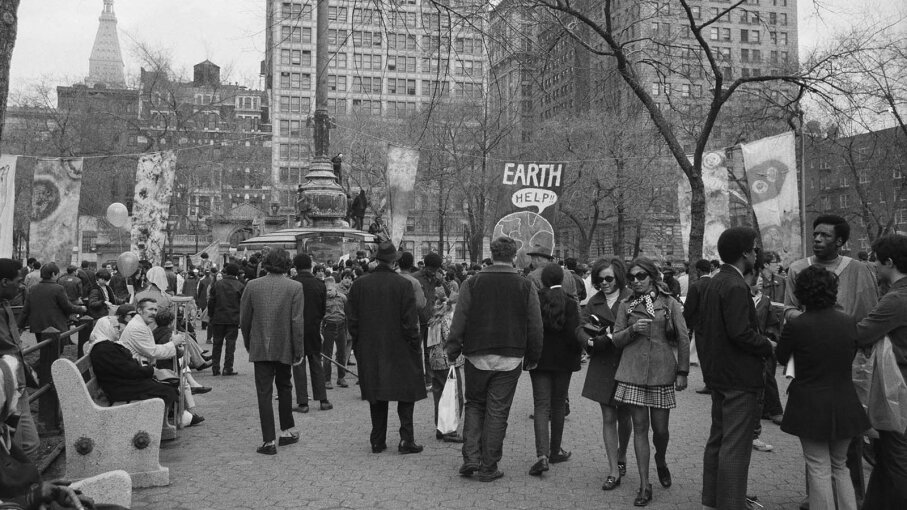 How the Environment Has Changed Since the First Earth Day