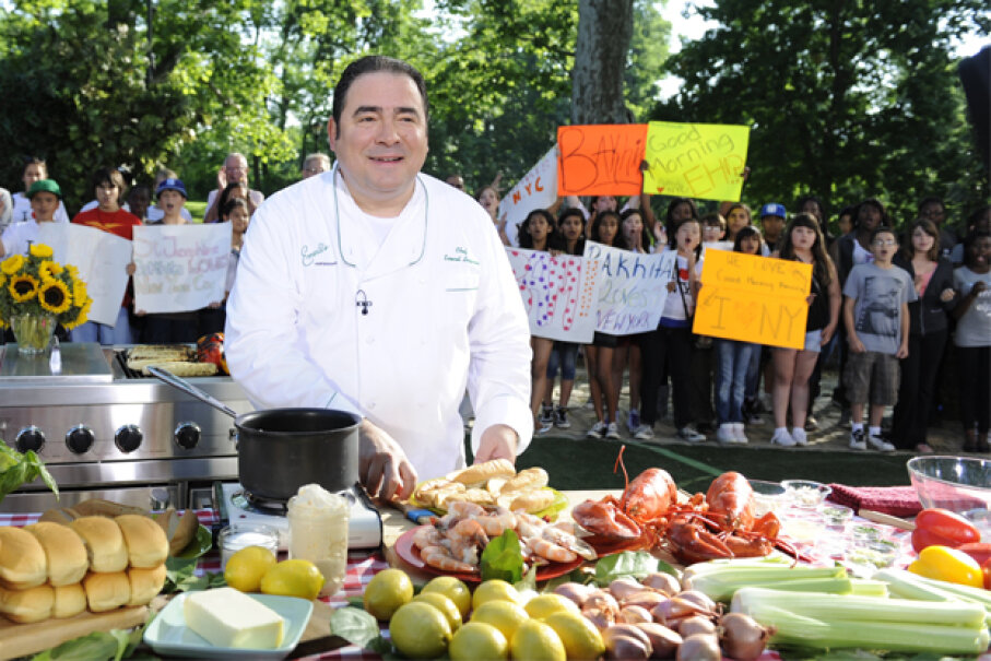 7: 'The Essence of Emeril' - 10 Cooking Shows That Changed the Way We ...