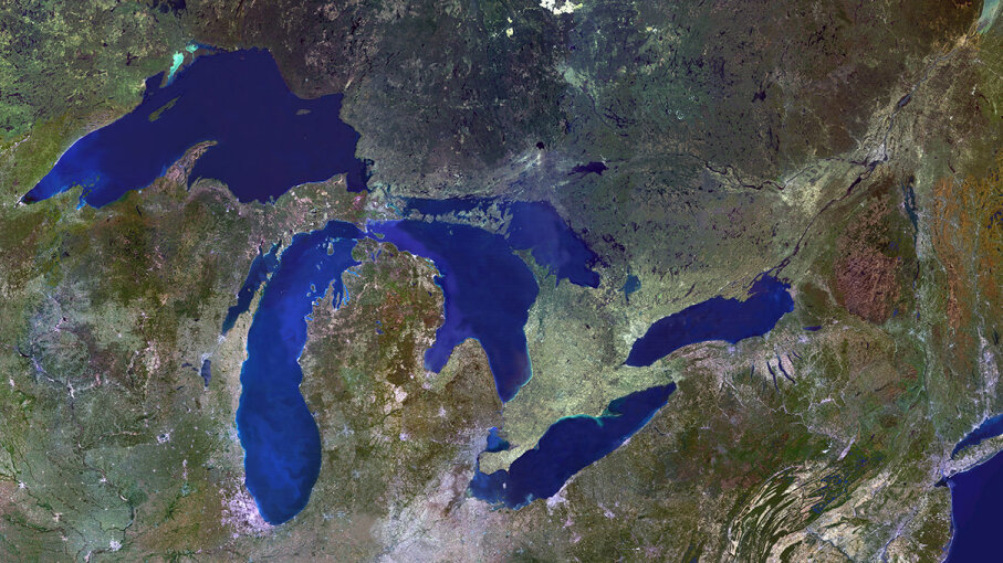 5 Reasons Why The Great Lakes Are So Great Howstuffworks