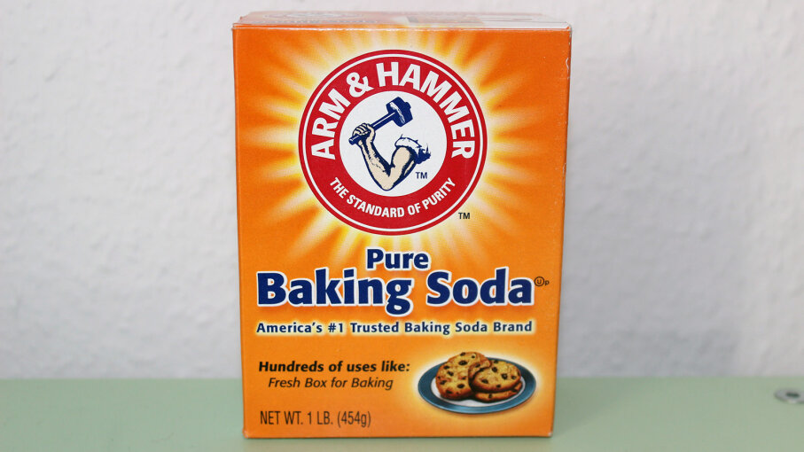 8: Baking Soda/Cornstarch - 10 Home Remedies for Genital Herpes ...