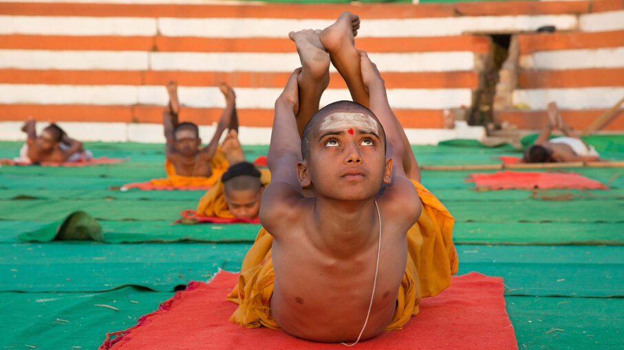 What Is Yoga In Hinduism