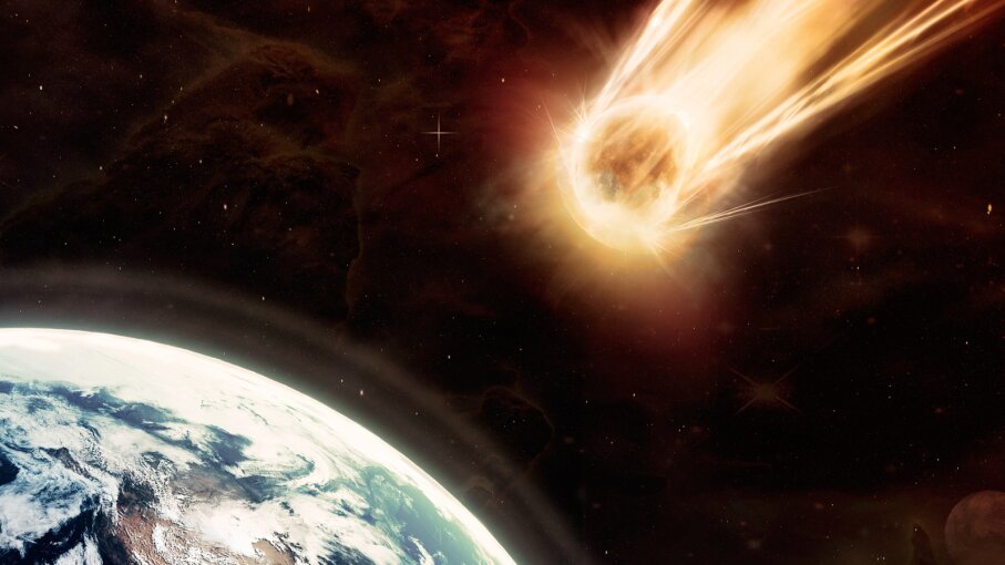 How Big Does A Meteor Have To Be To Make It To The Ground