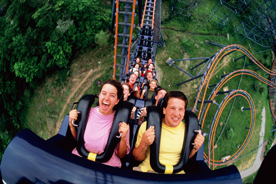 2: Memory - 10 Surprising Things People Lose on Roller Coasters ...