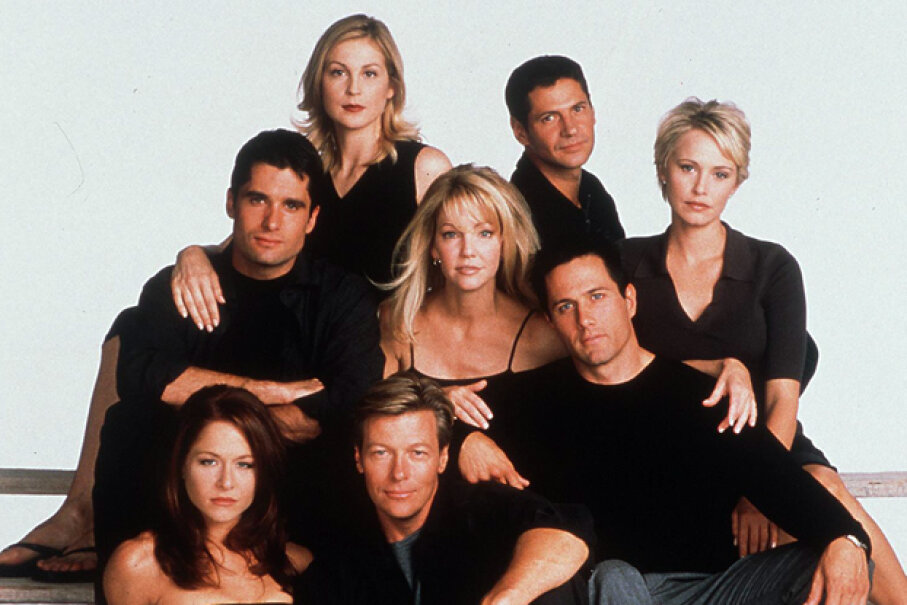 6: "Melrose Place" - 10 Spin-off TV Shows That Made It Big | HowStuffWorks