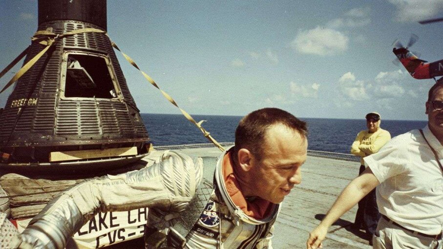 5 Things You Didn't Know About Alan Shepard | HowStuffWorks