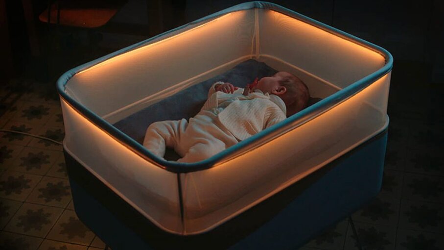 custom size baby mattress