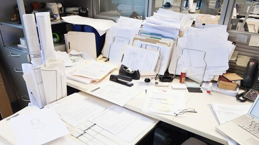 Decoding Your Desk What Does It Say About You Howstuffworks