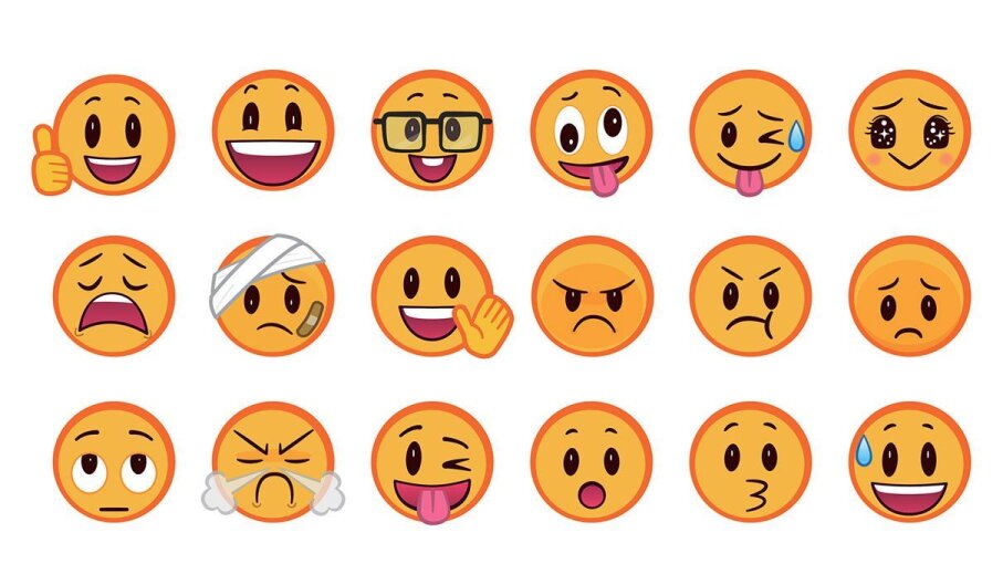 What the Use of Emojis and Emoticons Says About Our Personalities ...