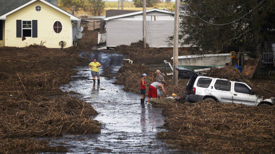 6: Lost Five Homes in Five Hurricanes - 10 People With Incredibly Bad ...