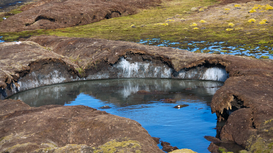 Is Permafrost Really, Well, Permanent? | HowStuffWorks