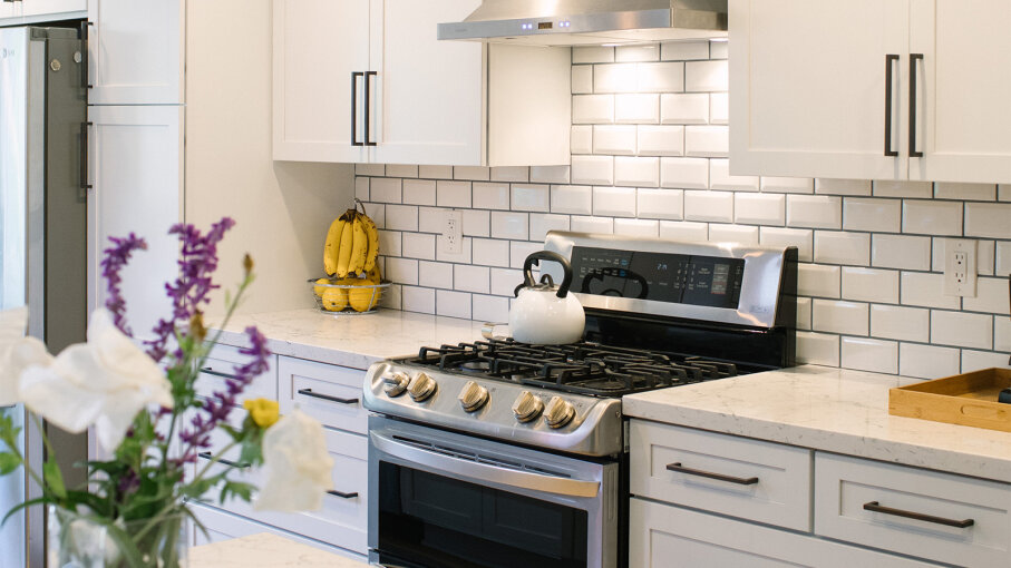 How Subway Tile Moved From The Underground To The Urban Home