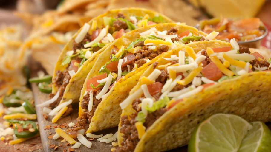 How Did The Taco Get Its Name