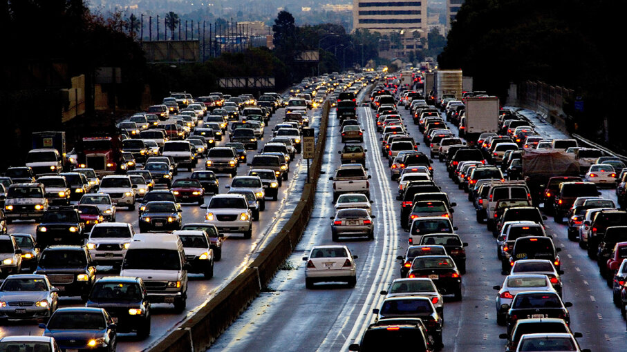 Traffic Hotspots Cost U.S. Drivers Billions, Study Shows ...