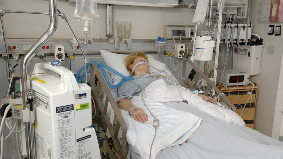 How Do Ventilators Work? Why Are They So Critical for the COVID-19 ...