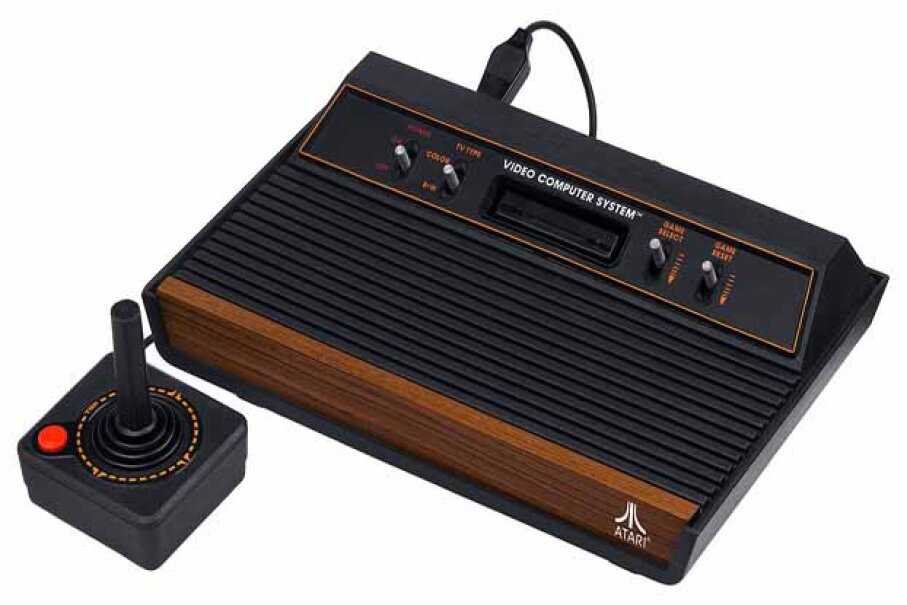 10: Turn Atari 2600 Joystick Into Remote Control - 10 Reuses for Old ...