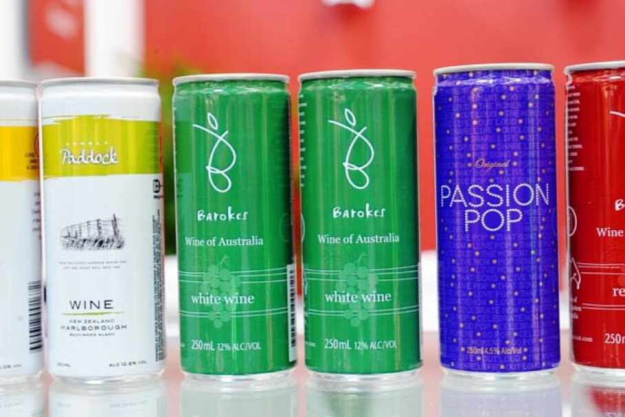 5 Canned Wine 10 Innovations In Winemaking Howstuffworks