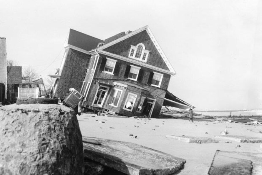 8: Ash Wednesday Storm of 1962 - 10 Worst Nor’easters of All Time ...