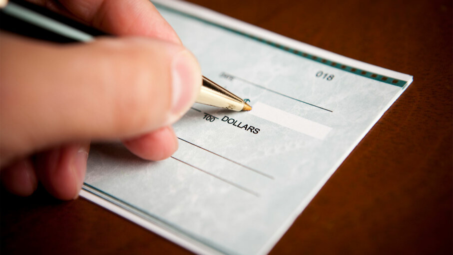 How to Write a Check: A Comprehensive Guide for Beginners